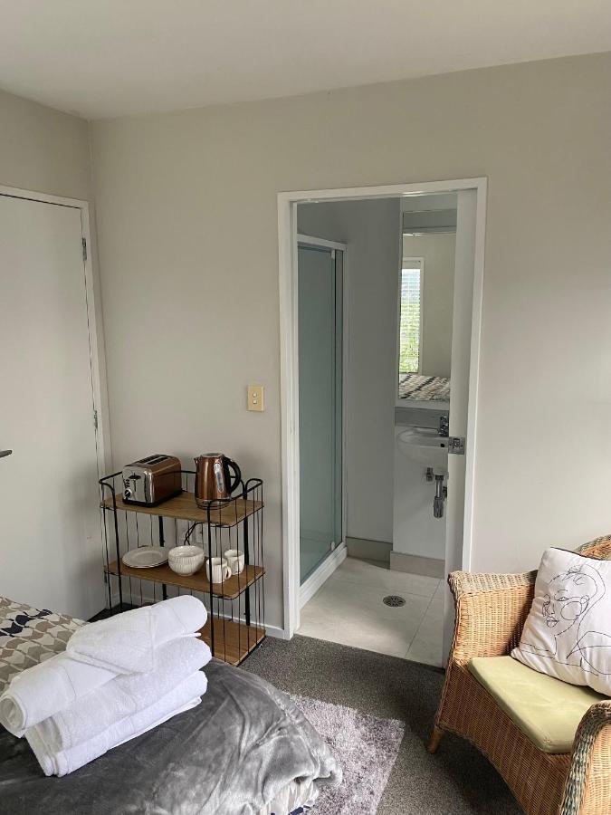Suite7 Auckland Esterno foto
